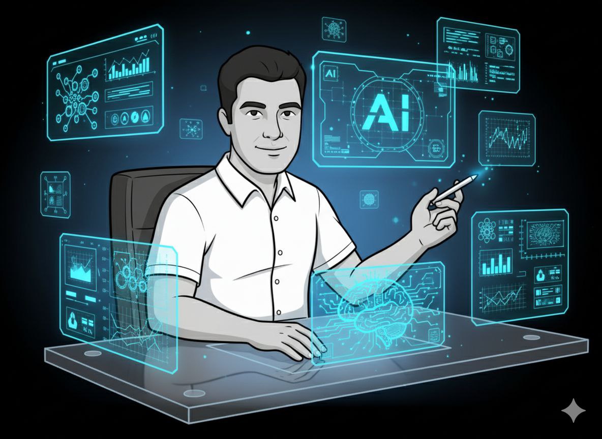 Fabricio en transformación